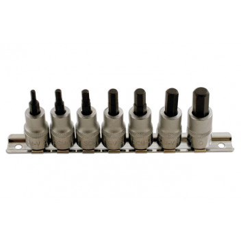 LASER Hex Bit Set - 7pc
