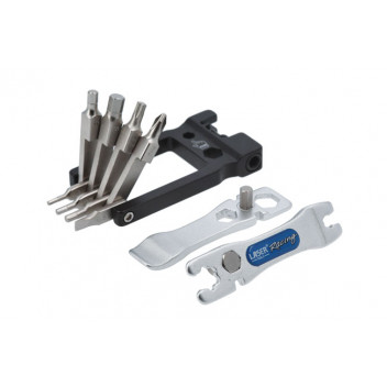 LASER LTR Alloy Folding Tool Kit