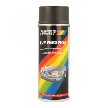 Motip Bumper Spray Dark Grey 400ml