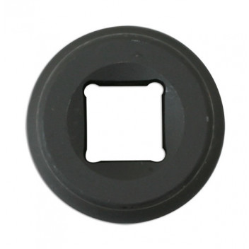 LASER Impact Socket 22mm 1 Drive"