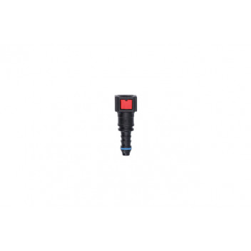 CONNECT Straight AdBlue® Quick Connectors 6.3 x 6mm 3pc