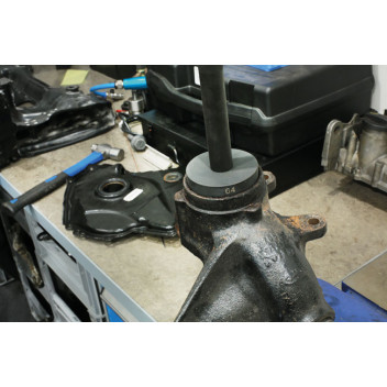 LASER Bush, Bearing & Seal Driver Set - 52pc
