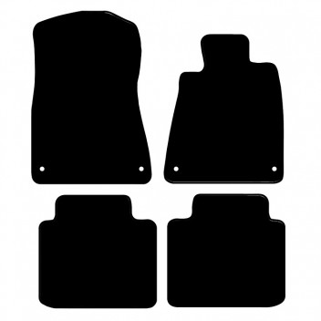 Carpet Mat Set LEXUS GS450H 2006-2012