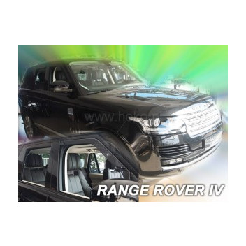 LAND ROVER DISCOVERY 4 (FRONTS) 5D 2009>2017