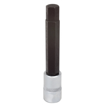 LASER Long Series Hex Bit 11mm 3/8D"