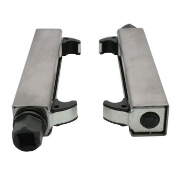 LASER Motorcycle Coil Spring Compressor