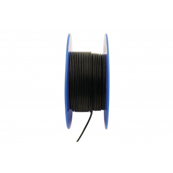 CONNECT Black Single Core Auto Cable 14/0.30 50m