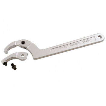 LASER Hook & Pin Wrench Set 11pc