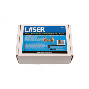 LASER Fuel Injector Installer/Remover - for BMW N53, S63