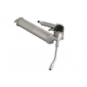 LASER 360 Degree Swivel Air Grease Gun 14oz (pneumatic)