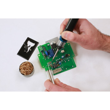 LASER Soldering iron kit Rechargeable