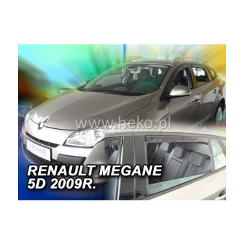 RENAULT MEGANE MK3 GRANDTOUR 5D  ESTATE 2008 (FULL SET)