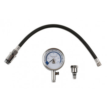 LASER Compression Tester