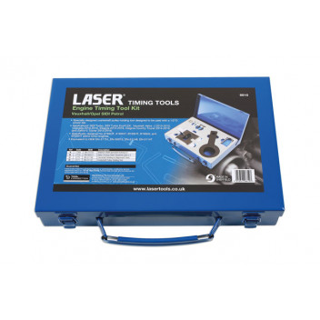 LASER Engine Timing Kit - Vauxhall/Opel 1.6 SIDI Petrol