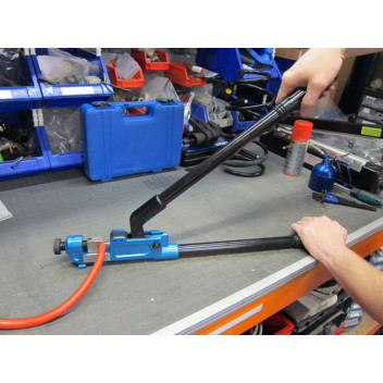 LASER Battery Terminal Crimping Tool