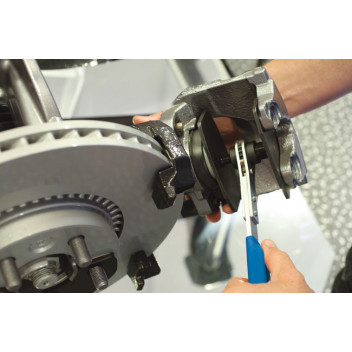 LASER Ratchet Brake Piston Spreader