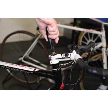 LASER LTR Torque Bit Driver T-Handle
