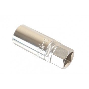 LASER Spark Plug Socket - 18mm  1/2D"