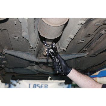 LASER Pipe/Exhaust Cutter