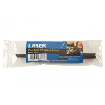 LASER Pen Type Detailing Brush Brass Wire