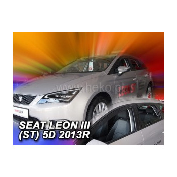 SEAT LEON ST MK3 5D 2014> ESTATE / CUPRA ESTATE (FULL SET)