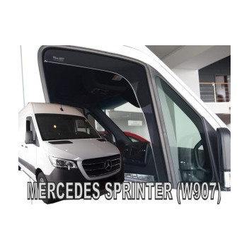 MERCEDES SPRINTER (W907) 2018-> (FRONTS)
