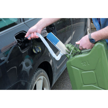 LASER Battery Operated Liquid Transfer Pump