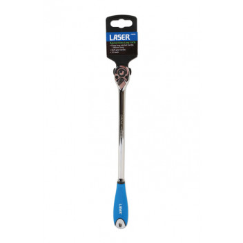 LASER Ratchet - Extra Long 1/4D"
