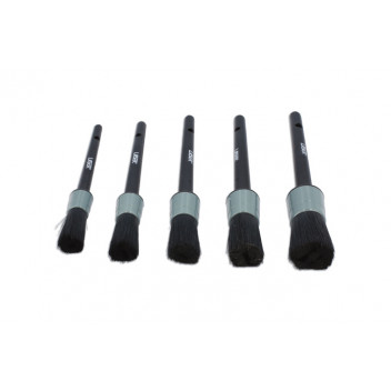 LASER Detailing Brush Set 5pc