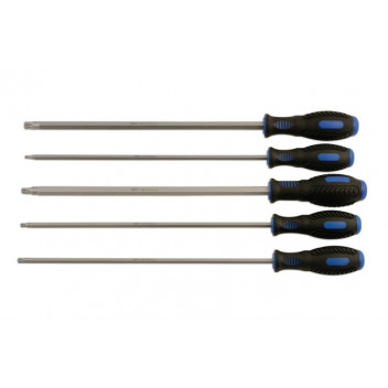 LASER Spline Screwdriver Set 5pc