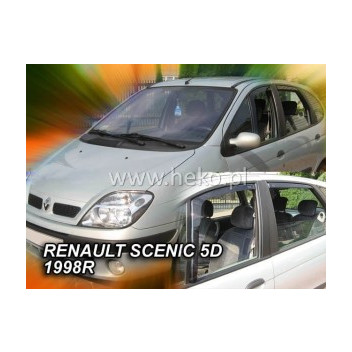 RENAULT SCENIC 5D (FULL SET) 1996>2003