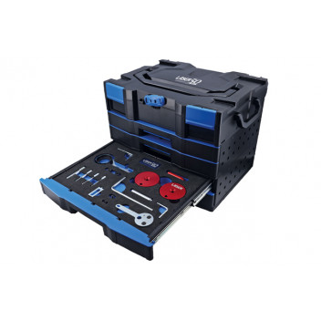 LASER Engine Timing Master Kit for Ford Duratorq, EcoBlue, T