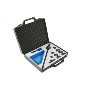 LASER Diesel Injector Extractor with Adaptors