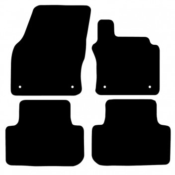Carpet Mat Set GOLF SV 2014