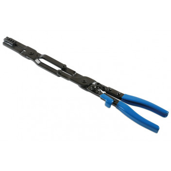 LASER Hose Clamp Pliers - Double Jointed 430mm