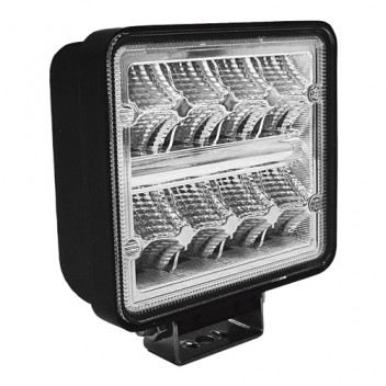 2272Lm Led Headlamp - Square