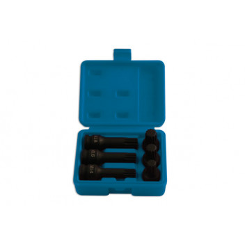 LASER Spline Bit Set - 6pc