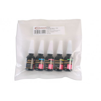 CONNECT Assorted Pack of 10ml Anaerobics Pk 5