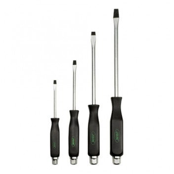 Set Of Flat Screwdriver Hammer Heads