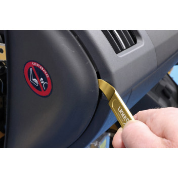 LASER Metal Skin & Trim Clip Wedge Tool - 50th Anniversary