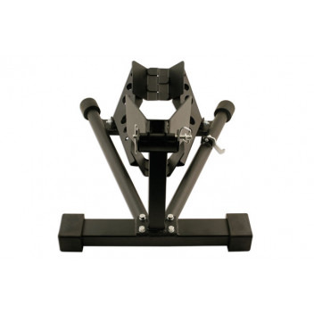 LASER Motorcycle Stand/Wheel Chock