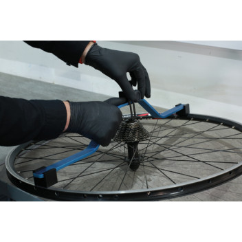 LASER LTR Wheel Alignment Gauge