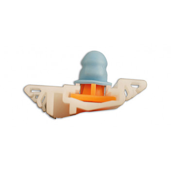 CONNECT Moulding Clip for Audi & VW  Pk 50