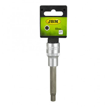 *1/2 Hex Bit H10 - 100mm"