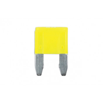 CONNECT 20 AMP LED Mini Blade Fuses (25)