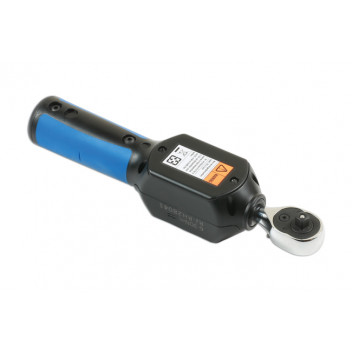 LASER Digital Torque Ratchet 1/4D"