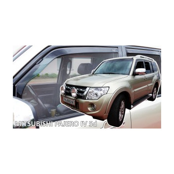 MITSUBISHI PAJERO WAGON MK3 / MK4 5D  2000>2018 (FULL SET)