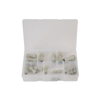 CONNECT Assorted Imperial Speedfit Couplings Box Qty 16