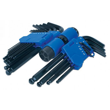 LASER Hex Key Set - 22pc