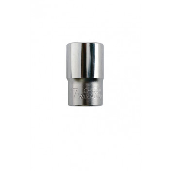 LASER Socket 1/2D 17mm"